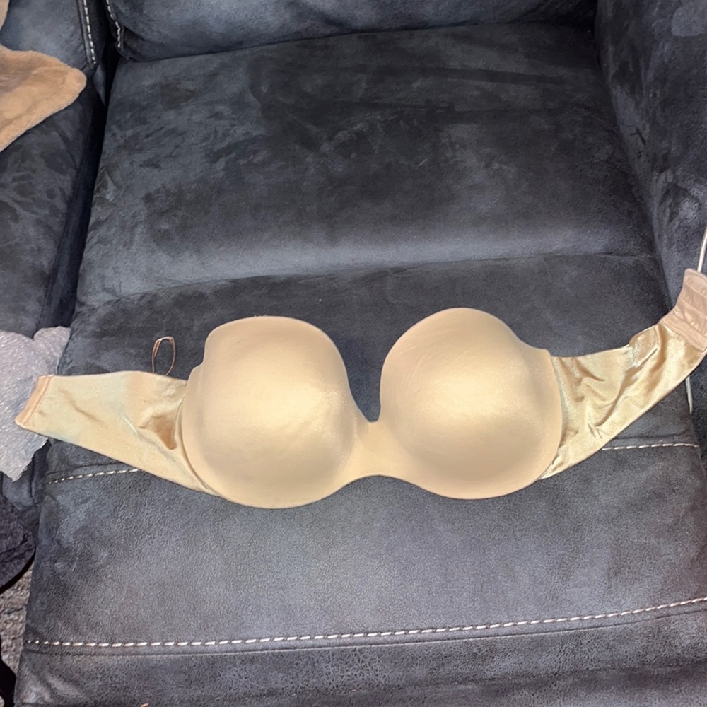 Strapless Bra
